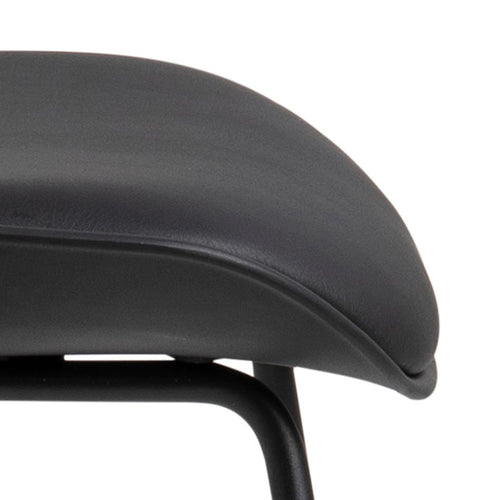 Rebellenclub Barkruk Monsted - Set van 2 - Zwart - vtwonen shop