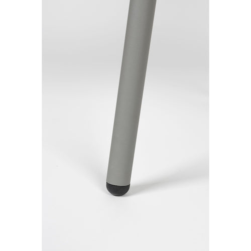 Zuiver Clip Eetkamerstoelen  Grijs - Set van 2