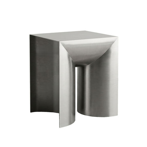 Fest Otto Bijzettafel Zilver