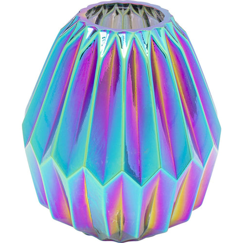 Kare Design Vaas Sky blauw 16cm - vtwonen shop