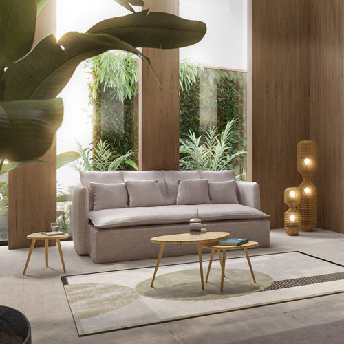 Kare Design Vloerlamp Aloha 136cm