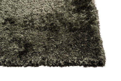 DÉJA Living Vloerkleed Sema - Olijfgroen Wol - 200x290cm