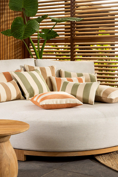 Dutch Decor sierkussen Cyrus - 40x60 cm - waterafstotend en uv-bestendig - vtwonen shop