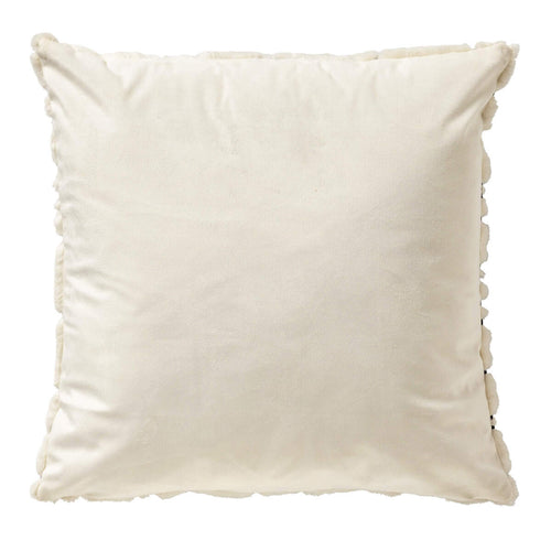 RODIN - kussenhoes 45x45 cm - organisch - Tofu - beige