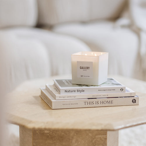 S|P Collection - Geurkaars 460g white Gallery - vtwonen shop