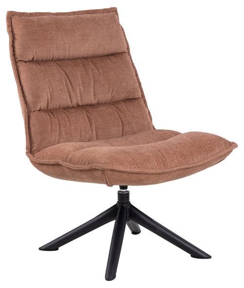 Rebellenclub fauteuil storberg - koper - vtwonen shop