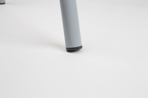 Zuiver Back To School HPL Stoel Grijs - Set van 4 - vtwonen shop