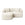 Cosmopolitan Design Modulaire hoekbank links Campi 3-zits, ribfluwelen ivoor - 156x180x70cm