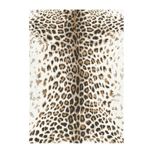 AFK Living vloerkleed Savanna - zeer zacht - kastanje - 200 x 290 cm