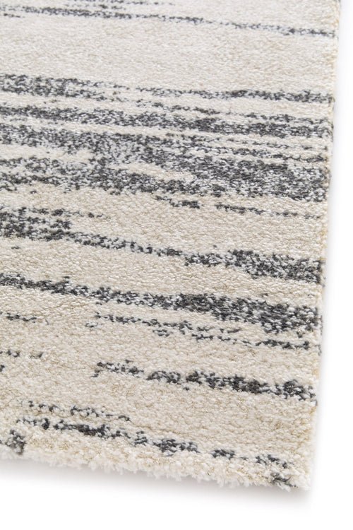 AFK Living vloerkleed Inuit - zeer zacht - grijs - 160 x 230 cm - vtwonen shop