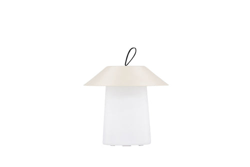 Rebellenclub Tuin Tafellamp Larn - Beige - vtwonen shop