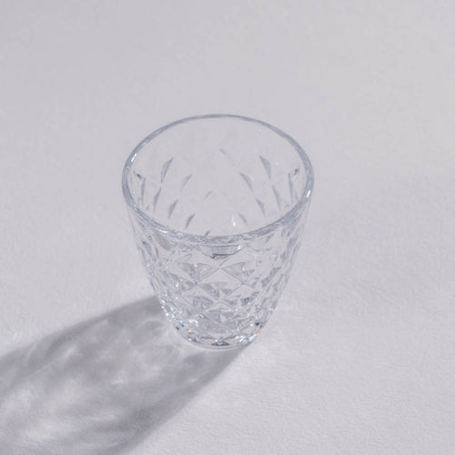 Salt & Pepper - Glas 22cl Prisma - Set van 4 - vtwonen shop