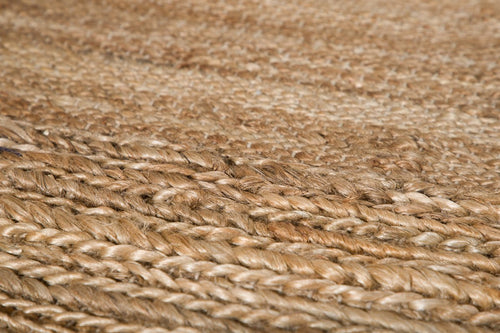 Rebellenclub Vloerkleed Melan - 230 x 160 cm - Naturel Jute - vtwonen shop