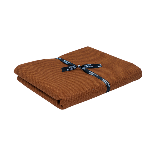 Madison tafelkleed Madison Home - rood - 250x140xcm - set van 4