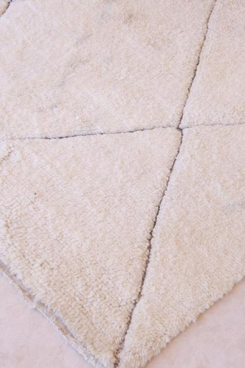 AFK Living vloerkleed Berber - handgemaakt - Wol - 216 x 155 cm - vtwonen shop