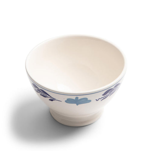 Royal Boch Boerenblauw kom - 16cm - set van 4