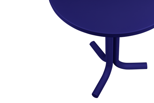 noo.ma NOKK Outdoor cafétafel - Blueberry Pie - vtwonen shop