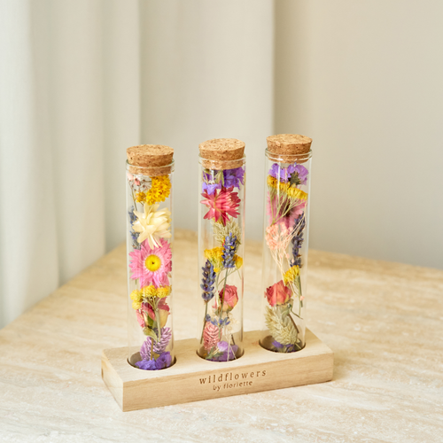 My Flowers.shop Droogbloemen | Message in a Box | Maat L | Per stuk - vtwonen shop