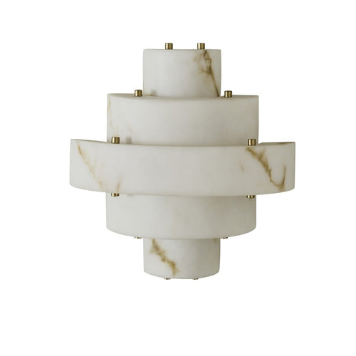 Calicosy - wandlamp SARA - Beige - 32x30x15 cm