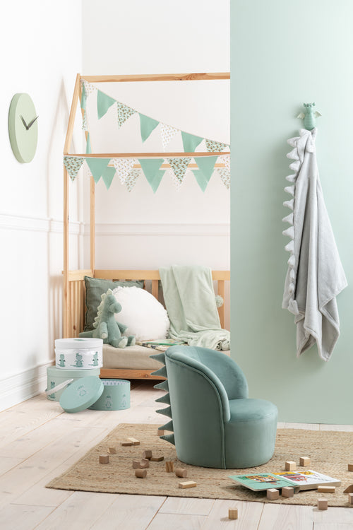 J-Line tapijt Rechthoek - jute - naturel - vtwonen shop