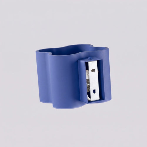 Sollux Lighting Wandlamp OVIO ultramarijn G9 - 12x14,5x10cm