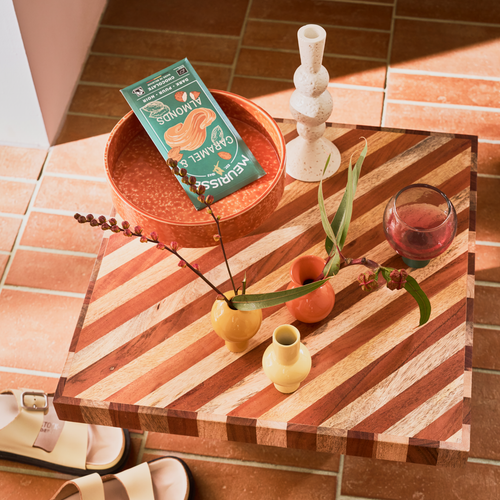 Urban Nature Culture Mini vaas Lilian, set van 3 - Ø 5.5 * 10  cm