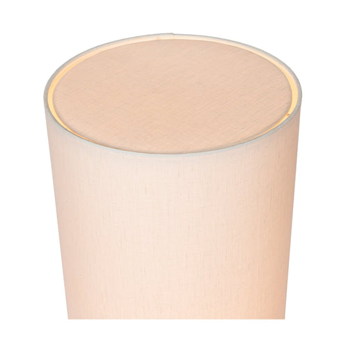 Atmooz vloerlamp Elmo - wit - Ø 30 x H 82 cm - E27