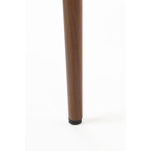 Housecraft Living Che Eetkamerstoelen Bruin - Set van 2