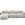Cosmopolitan Design Modulaire hoekbank links Sydney 4-zits, flueel, lichtgrijs - 165x320x70cm