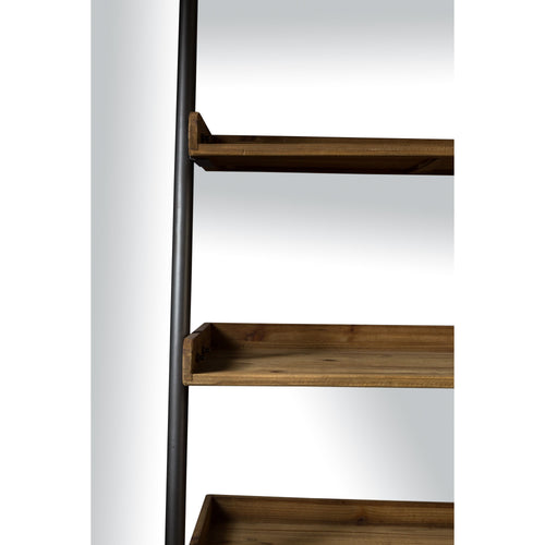 Housecraft Living Wally Stellingkast - Bruin