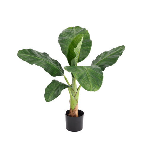 Maxifleur Banaan Royal Kunstplant 70cm