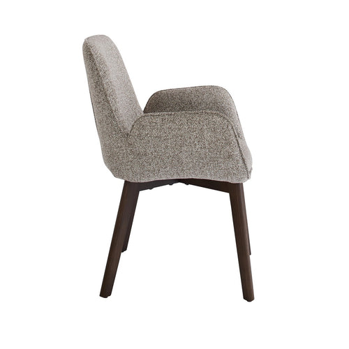 Signature - KARL Eetkamerstoel - Beige - 85x61,5x59,5 cm