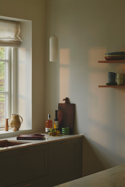 Nordlux Miella | Hanglamp | E27 Fitting | Wit - vtwonen shop