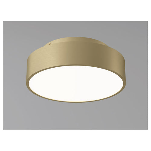Artdelight Plafondlamp Chicago 250 - Warm Goud