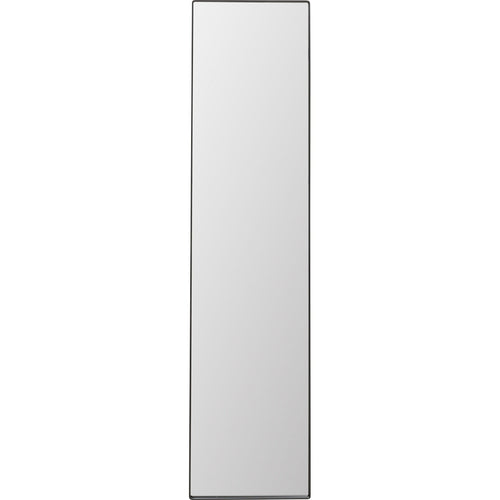 Kare Design Spiegel Starlet 130x30cm zwart