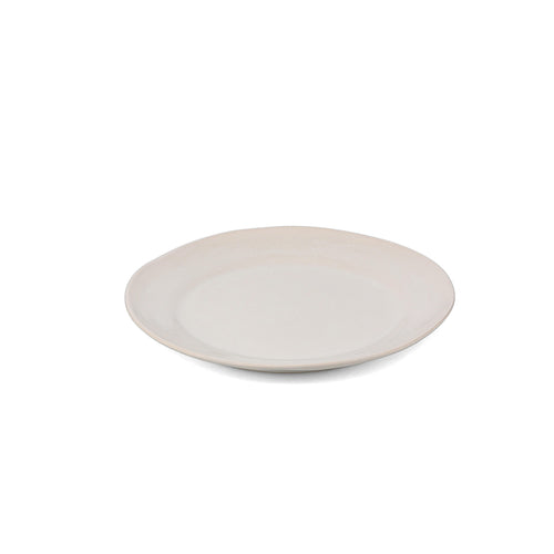 Salt & Pepper - Plat bord 27,5cm beige Rocca - Set van 4