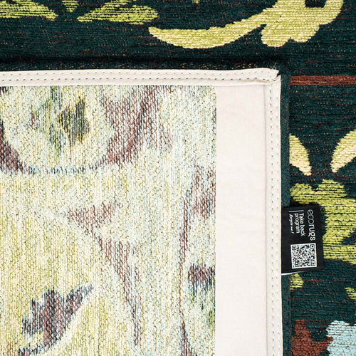 Louis De Poortere vloerkleed Bavaria - groen - 280x390cm - vtwonen shop