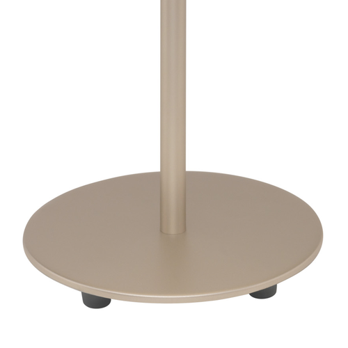 EGLO tafellamp Viserbella - e27 - 40 cm - champagne/goud