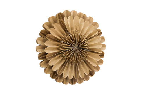 Rebellenclub Hanglamp Selu - Bruin - vtwonen shop