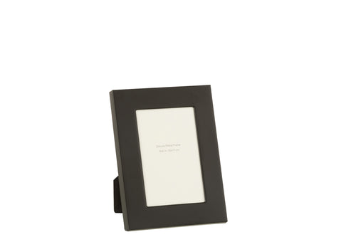 J-Line fotolijst Brede Boord - metaal - zwart - small - 2 stuks - vtwonen shop