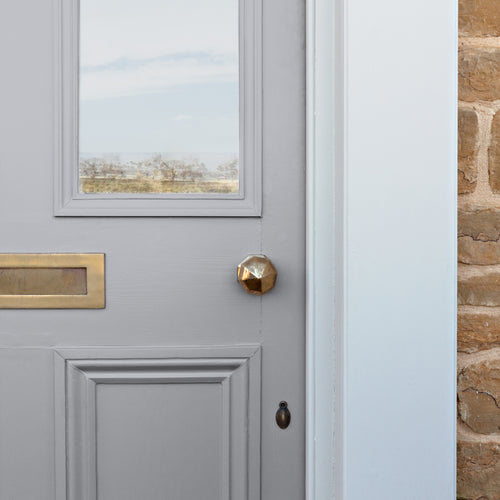 Graham & Brown Thrace - Zijdeglanslak voor Buiten - 1L - vtwonen shop