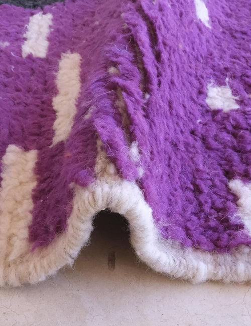 AFK Living vloerkleed Berber - handgemaakt - Wol - 211 x 313 cm - vtwonen shop