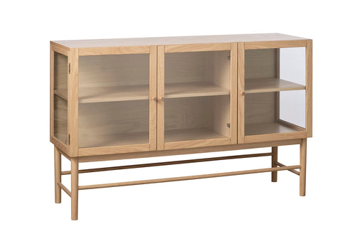 Rebellenclub dressoir foxton - eiken - vtwonen shop