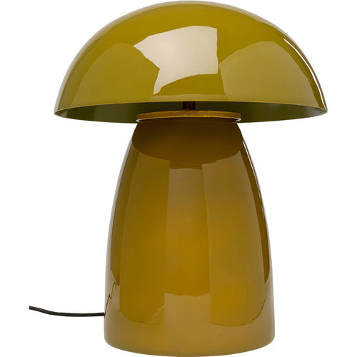 Kare Design Taffellamp Fungo 37cm groen