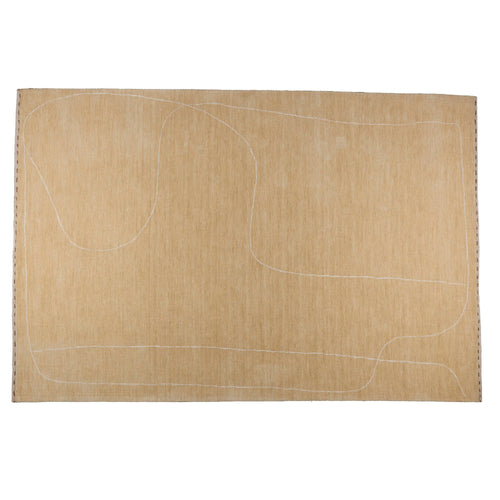 Zuiver Doodle Vloerkleed 160x230 cm - Beige - vtwonen shop