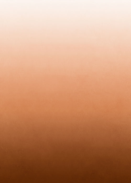 ESTAhome fotobehang kamerhoog dip dye kleurverloop warm oranje - 200 x 279 cm - 159448 - vtwonen shop