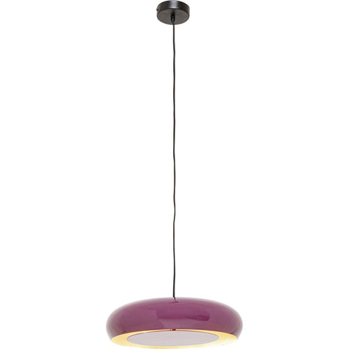 Kare Design Hanglamp Lia Ø38cm paars - vtwonen shop