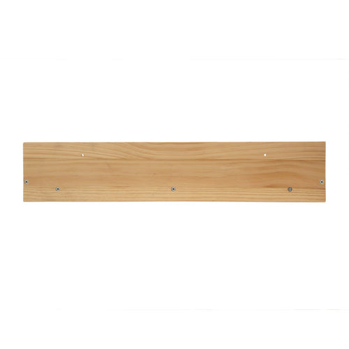 Calicosy - Wandplank EVE - Wit 60x10x12 cm