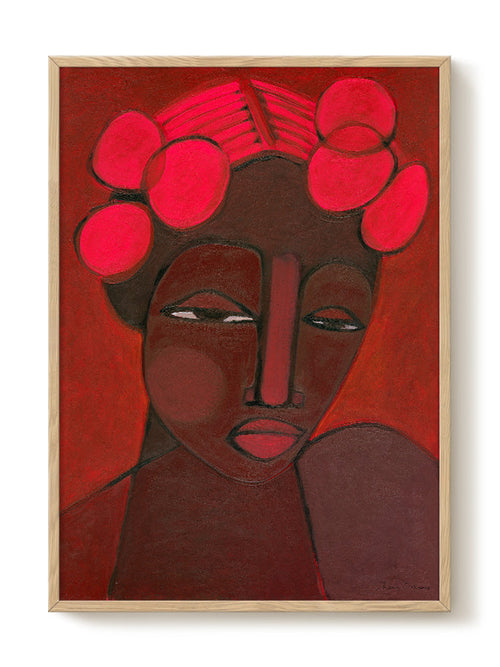 June20 - Gaia - PSTR studio Kunst Poster - vtwonen shop