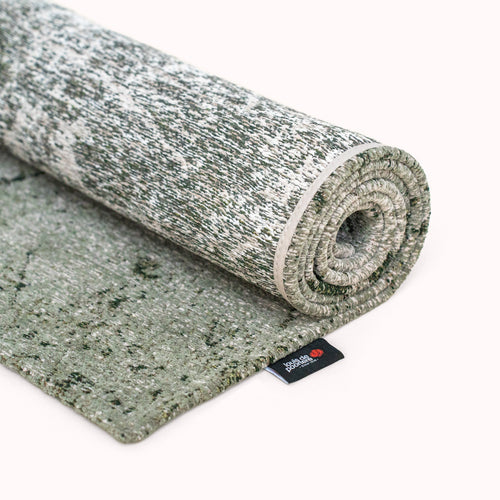 Ecorugs vloerkleed Alpine - groen - 240x340cm